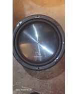 Harmony Audio HA-R124 Car Stereo  12" Sub 600W Single 4 Ohm Subwoofer  B... - $10.00