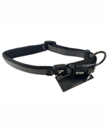 Kruz KZV006-05M Nylon O-Ring Adjustable Dog Collar, Gray - €15,36 EUR