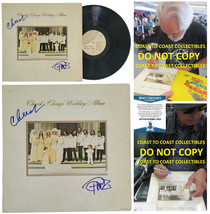 Cheech and Chong Signed Wedding Album Beckett COA Proof Autographed Vinyl Record - $296.99