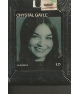 Crystal Gayle St Still Sealed 8 Track Tape [Sheet music] - $70.87 CAD