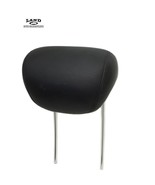 MERCEDES W216 CL-CLASS DRIVER/PASSENGER FRONT SEAT HEADREST LEATHER BLAC... - €33,97 EUR