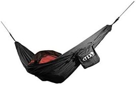 Eno, Eagles Nest Outfitters Underbelly Gear Sling, Hammock Accessory, Charcoal - £35.39 GBP