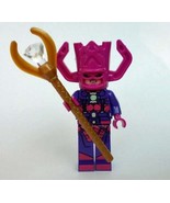 Galactus villain Silver Surfer Fantastic Four Minifigure - $6.20
