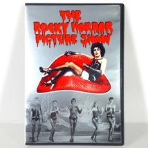 The Rocky Horror Picture Show (DVD, 1975, Widescreen)  Tim Curry  Susan Sarandon - £7.33 GBP