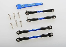 Traxxas Aluminum Turnbuckles Blue 3741A - $48.99