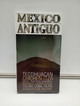 Mexico Antiguo Vhs Brand New Factory Sealed ENGLISH VERSION  - £14.49 GBP