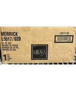 Mikasa Academy 20 Piece Set (4 Place Settings) Plates &amp; Bowls &amp; Cups &amp; S... - $2,612.27 MXN