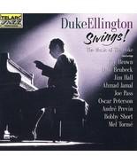Duke Ellington: Swings the Music of the Duke by Various (CD, 1999) - €8,69 EUR Duke Ellington: Swings the Music of the Duke by Various (CD, 1999) - €8,69 EUR