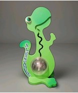 Big Belly Kids Green ALESSANDRO 22&quot; Personalized Dinosaur Coin Bank - $1,185.10 MXN