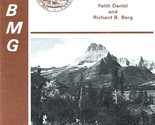 Radiometric Dates of Rocks in Montana by Faith Daniel and Richard B. Berg - £14.78 GBP