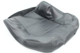 2005-2007 MERCEDES W203 C350 C230 FRONT LEFT DRIVER UPPER SEAT COVER BLACK H1102 image 12