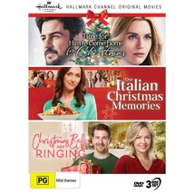 Christmas Collection: Time for Him to Come Home for Christmas + others... DVD - $27.66