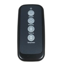 Air Conditioner Fan Remote Control Black Cooling Room Grey Gray Silver Adjustabl - £8.76 GBP