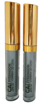 2 Pack Liquid Silver Eyeshadow Base Highlight .14 oz - $9.47 CAD