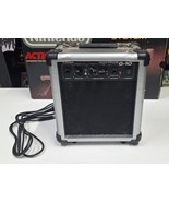 Esteban G-10 Guitar Amplifier 120V 60Hz Portable Practice Amp Silver Tested - $661.75 MXN