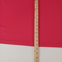 Columbia FS6016 Men's Omni Shade Short Sleeve Red Polo Shirt Size Large Chest 59 image 4