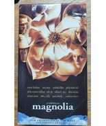 Magnolia (VHS 2000 Warner Brothers) Tom Cruise~Jason Robards~screener - £3.12 GBP