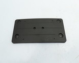 BMW 320i F30 Xdrive bracket, license plate 51117344551 - $29.69