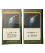 Great Courses Particle Physics for Non-Physicists DVDs &amp; Books Science &amp;... - £22.70 GBP