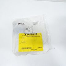 Turck BS 8281-0 / BS82810 / U2-07334 - $17.99