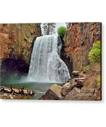 Acrylic Print &quot;Rainbow Falls 10&quot; - $1,110.69 MXN+