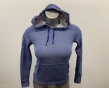 Fila Women’s Hoodie Size XS Blue Long Sleeve Hooded Pullover Sweatshirt ... - $7.91