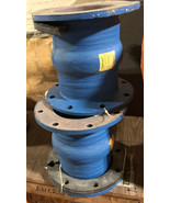 8&quot; GARLOCK G306 E-Z FLO RUBBER EXPANSION JOINT - $49.25