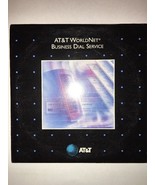 Vintage At&amp;T Worldnet Business Dial Service PC Cd-rom Netscape-
show ori... - $121.30 CAD