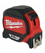 Milwaukee - 48-22-0325 - 25&#39; Magnetic Tape Measure - £27.48 GBP
