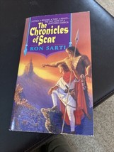 The Chronicles of Scar Signed by Author - £6.73 GBP