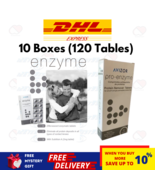 10 Boxes Avizor PRO-ENZYME Protein Remover Tablets 12&#39;s Contact Lenses S... - $3,690.61 MXN