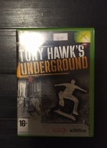 Tony Hawk&#39;s Underground (Microsoft Xbox) - £10.36 GBP