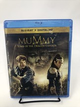 The Mummy: Tomb of the Dragon Emperor (Blu-ray, 2008) - £6.74 GBP