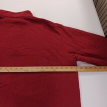 Columbia AM6771 Men’s Red 1/2 Zip Hart Mountain ll Pullover Sweatshirt Size 2XL image 6
