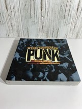 The Encyclopedia Of Punk By Brian Cogan Large Book Of All Punk Bands New &amp; Old - £23.19 GBP