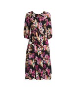The Pioneer Woman Off The Shoulder Belted Midi Dress, Women&#39;s, Sizes XXL  - $15.00