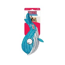 KONG Cuteseas Whale Dog Toy, Large  - $33.00