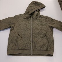 Columbia WL0316 Sweet View Women's Green Insulated Quilted Bomber Jacket Size XL image 12