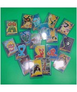 Vintage Pokémon Card Topps TV Animation Edition Lot of 18/94 - £80.87 GBP