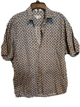 Pierre Cardin Dress Up Shirt Large - £9.50 GBP