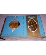 RARE Mint in Box FRANCES DENNEY Petite Duette GAY MOOD Cologne/Talcum - $67.87 CAD
