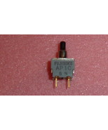 5PCS FUJISOKU AP1C-2M PUSHBUTTON SWITCH STRAIGHT SPST OFF-(ON)PC TAIL TE... - €13,11 EUR