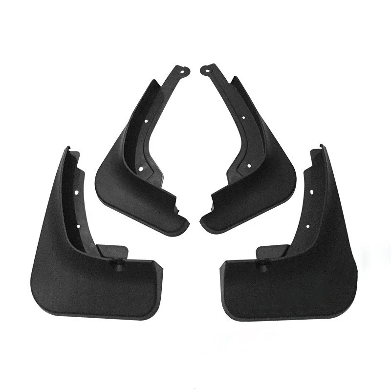 Car Mud Flaps For Mg Zs Mgzs Ev Zst Mud Flaps Auto Front Rear Mudguards 4X - £24.34 GBP