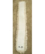 New Infinity Twist Dry Dust Mop Head 60&quot; x 6&quot; 3A06 - $743.98 MXN