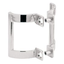 Slide-Co 193128 Shower Door Handle Set, 2 In. Mounting Hole Centers, Die... - $28.35 CAD