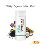 Vitiligo Organics Lotion 50ml – Herbal Support for Uneven Skin Tone / Wh... - $1,523.30 MXN
