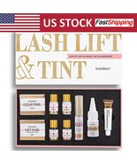 Lash Lift Tint Kit Professional Eyelash Lifting Perm Lash Brow Dye Eye M... - €27,98 EUR