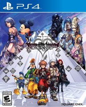 Kingdom Hearts HD 2.8 Final Chapter Prologue - Sony PlayStation 4 PS4 Video Game - £13.10 GBP