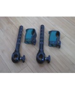 2 RIFTON Clamps / Mounts for accessories with MOUNTING BAR x 2 - $74.25