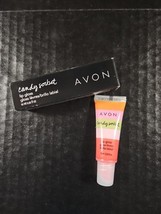 Avon Candy Sorbert Lip Gloss Peach - $13.85